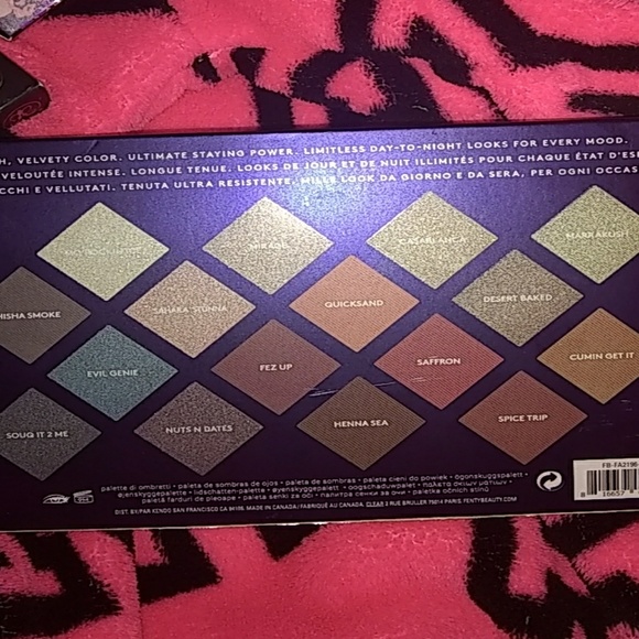 Tons Of Make Up💞😍 - Picture 3 of 4